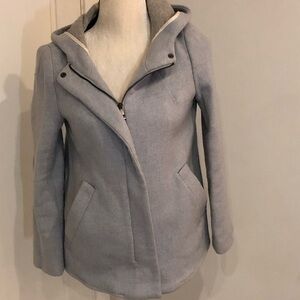 Zara Baby Blue Jacket